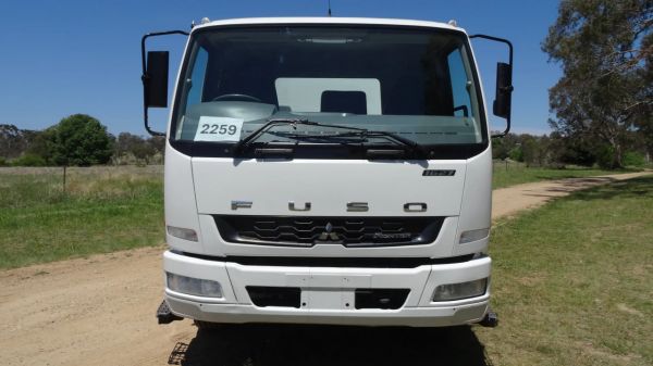 MITSUBISHI FUSO FIGHTER 1627 image