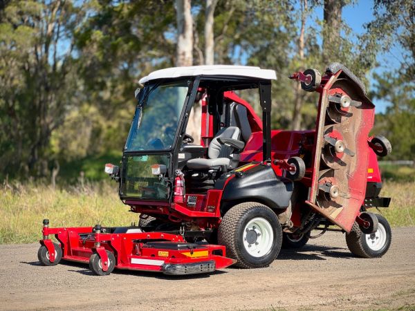 2022 Toro Groundsmaster 5900 Wide Area mower image