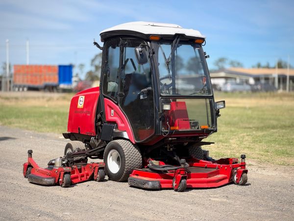 2015 Toro Groundmaster 4010D Wide Area mower image