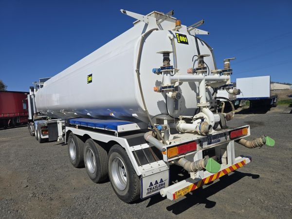 2023 AAA TRAILERS WATER TANKER Water Tanker image