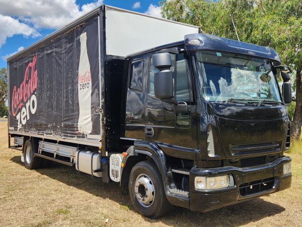 2009 IVECO EUROCARGO 160E28 Other image