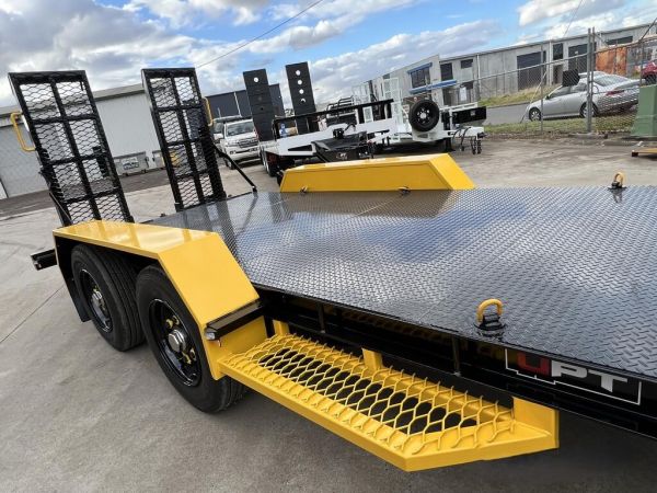 UPT - Tandem Axle Trailers 9T ATM - Australian Manufactured to Order in 2025! image