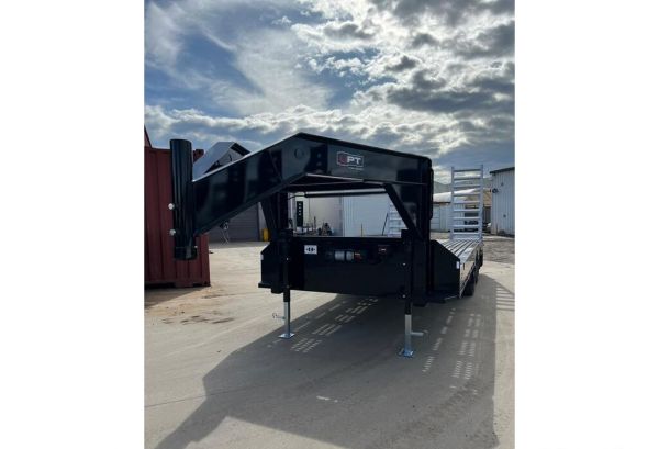 UPT Gooseneck Trailers 9T ATM - Australian Manufactured to Order in 2025! image