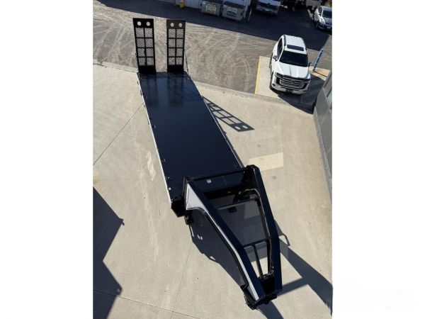 UPT - Gooseneck Heavy Duty Trailers 16T ATM - Australian Manufactured to Order in 2025! image