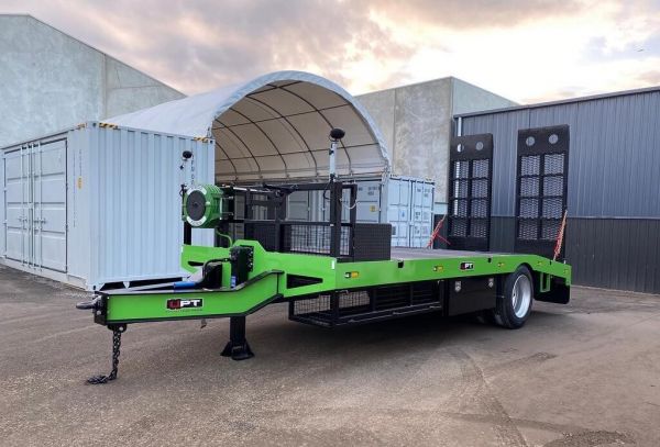 UPT - Single Axle Trailers 9T ATM - Australian Manufactured to Order in 2025! image