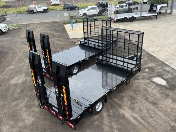 UPT - Single Axle Trailers 9T ATM - Australian Manufactured to Order in 2025! image