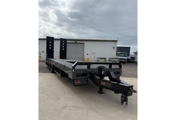 UPT - Tri Axle Trailers 30T ATM - Australian Manufactured to Order in 2025! image