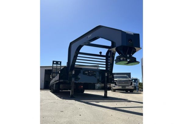 UPT - Gooseneck Tandem Axle Plant Trailers 16T - Australian Manufactured to Order in 2024! image