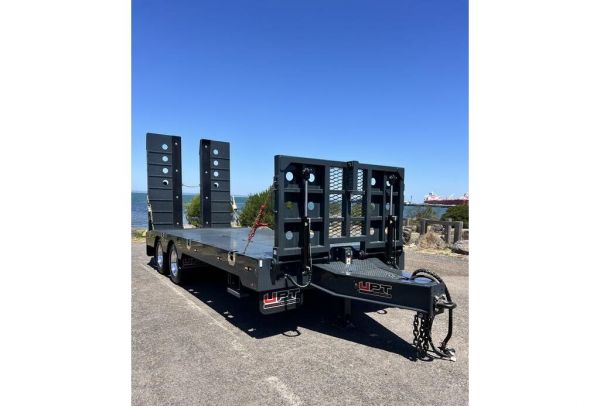 UPT - Tandem Axle Trailers 24.6T ATM - Australian Manufactured to Order in 2025! image