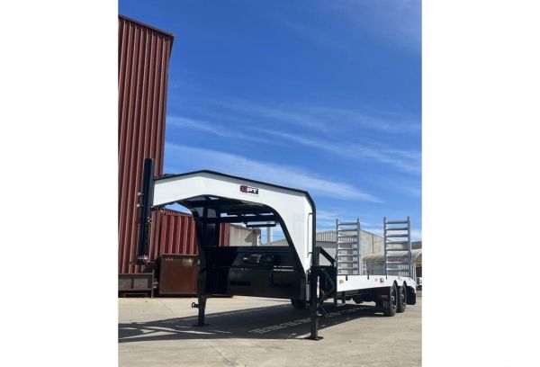 UPT - Gooseneck Tandem Axle Trailers 9T ATM - Australian Manufactured to Order in 2025! image