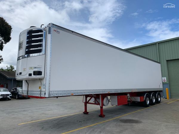 2014 Southern Cross ST3 -28 22 Pallet Freezer R/T Double Stacker image