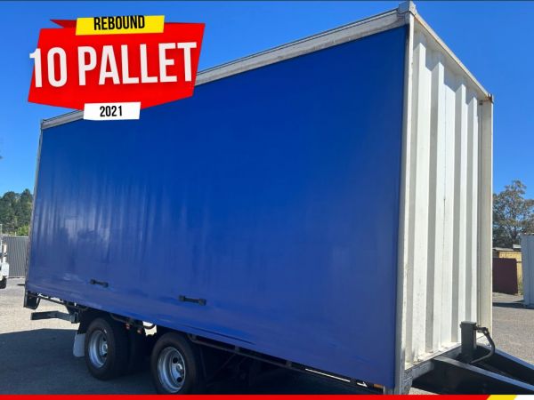 2021 Rebound Pig Trailer image