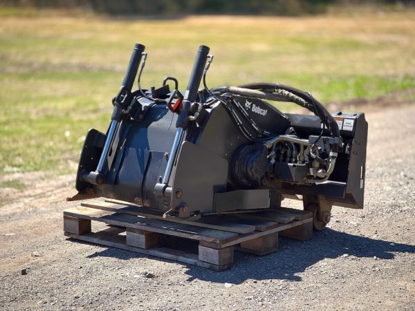 2014 Bobcat 24PLA Profiler image