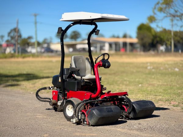 2019 Toro Greensmaster 3150 Golf Greens mower image