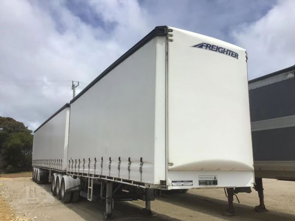 2020 MAXITRANS ST3 image