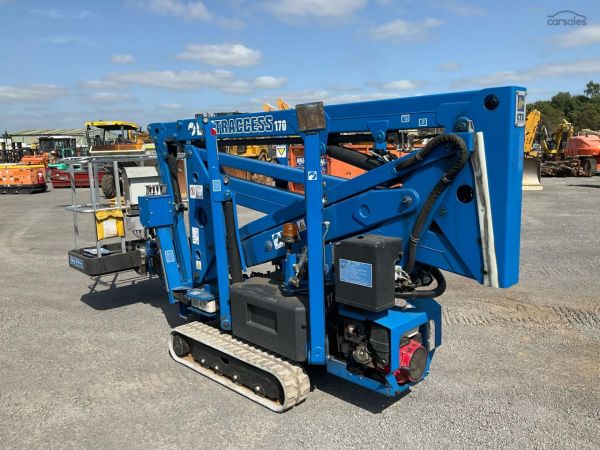 CTE Traccess 170 image