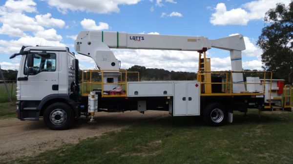 2013 MAN TGM 15.290 image