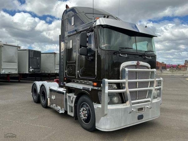 2019 Kenworth K200 Series Sleeper Cab image