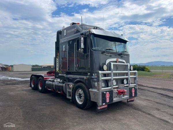 2021 Kenworth K200 Big Cab image