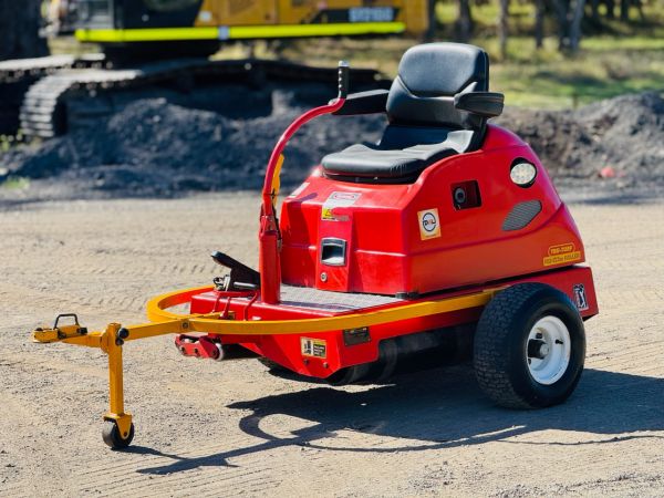2016 Tru-Turf R52-ELTac-Roller Land Packer/Roller image
