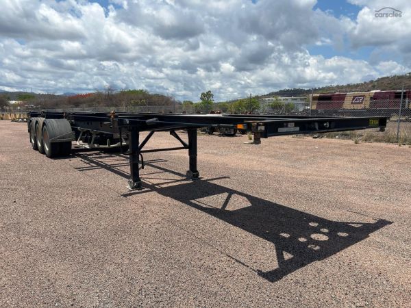 2022 Maxitrans St3 image