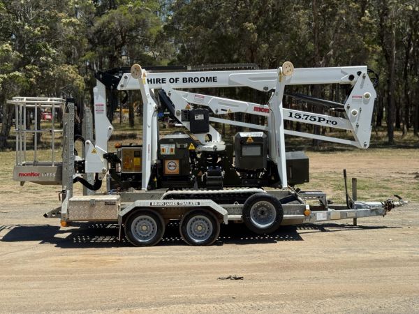 2020 Monitor 15.75 Boom Lift ED PRO image