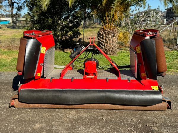 2018 Trimax Stealth  Mower S3 image