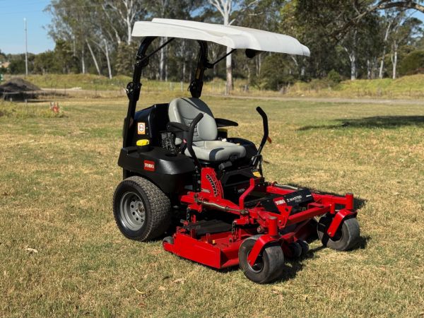 2020 Toro ZMaster Standard Ride On 7000 image