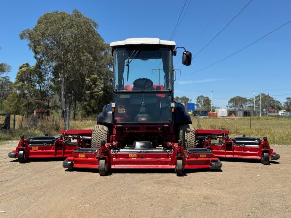2023 Toro Groundsmaster 5900 Wide Area mower image