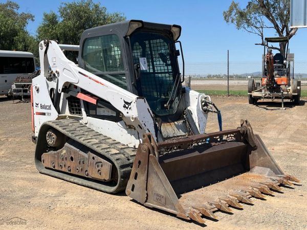 2014 Bobcat T590 image
