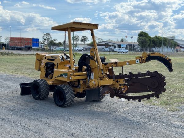 2012 Vermeer RT450 Trencher image