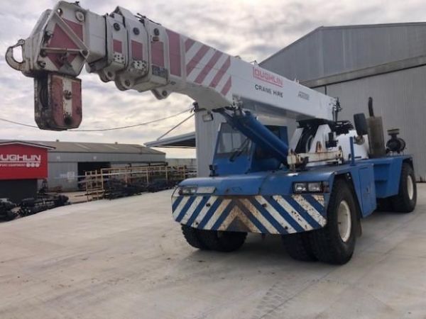 2009 FRANNA MAC 25 image