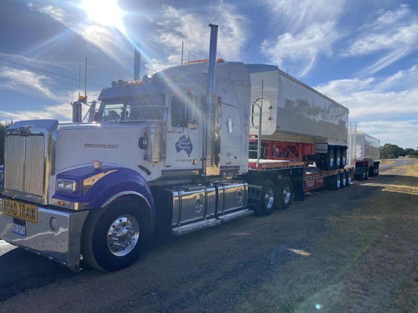 2025 Freight Master Drop Deck Trailer image