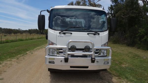 2018 ISUZU FSD700 image