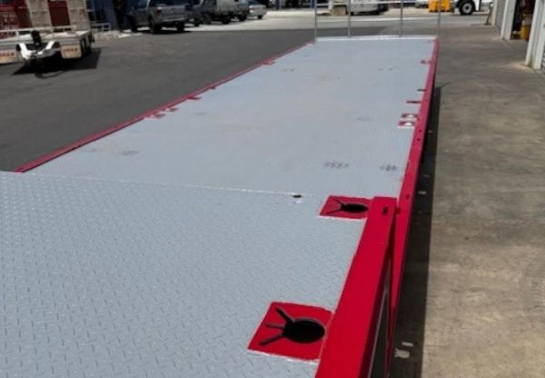 2025 FREIGHTMASTER B-DOUBLE DROP DECK image