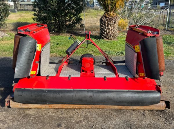 2018 Trimax Stealth S3 Slasher image