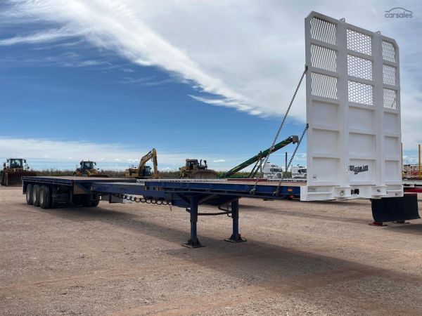 2012 Topstart Tri-Axle image