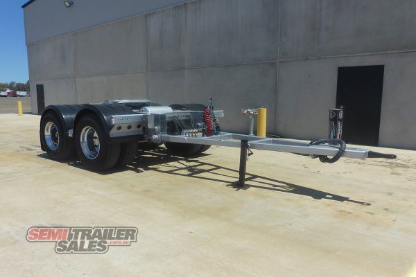 2023 Vawdrey Bogie Dolly Dolly  image