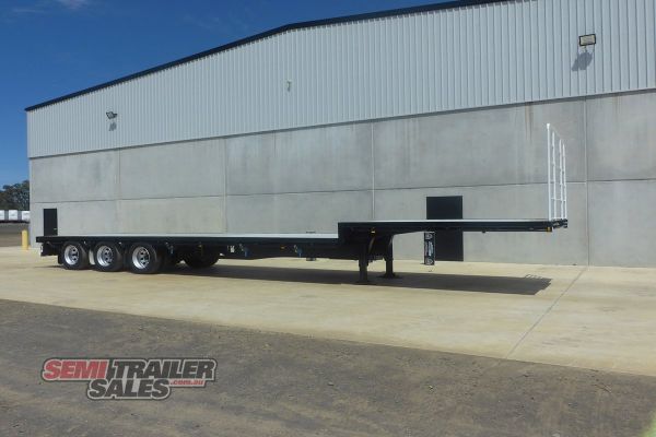 2006 Maxitrans 22 Pallet Dropdeck Drop Deck  image