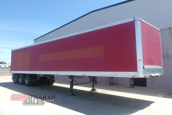 2004 Maxitrans 22 Pallet Pantech Pantech  image
