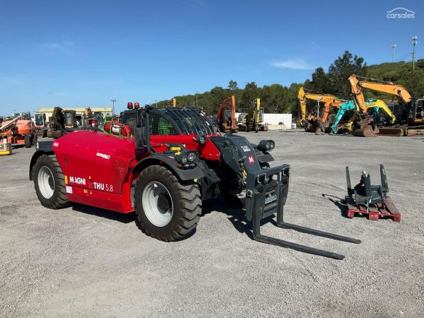 2024 Magni THU 5.8-D7/D image