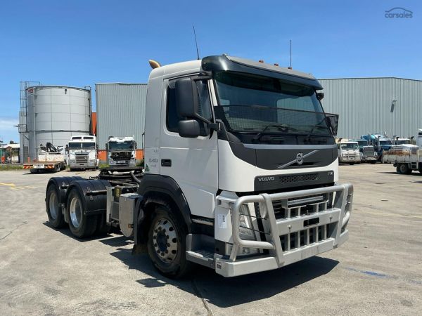 2020 Volvo FM 540 Prime Mover image