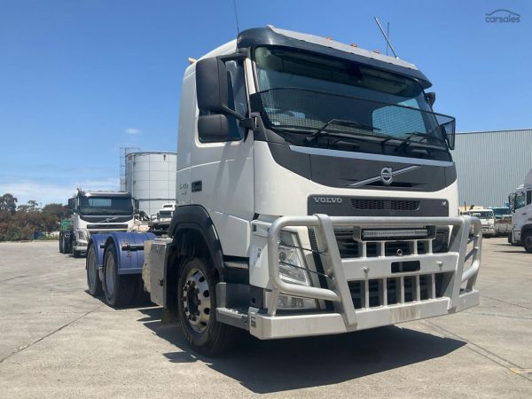 2019 Volvo FM 540 image