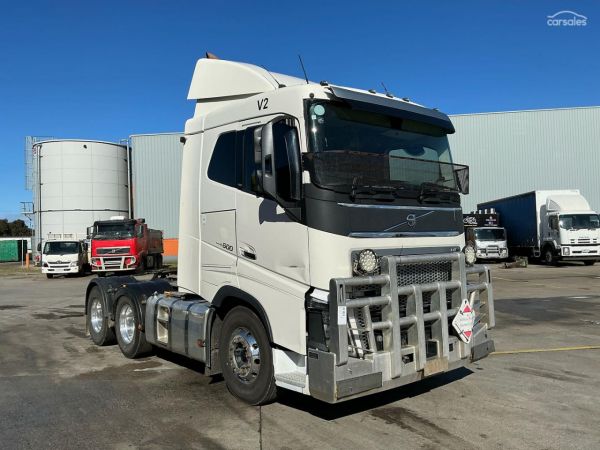 2020 Volvo FH16 TBA image