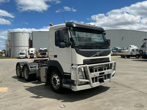 2020 Volvo FM 540 image