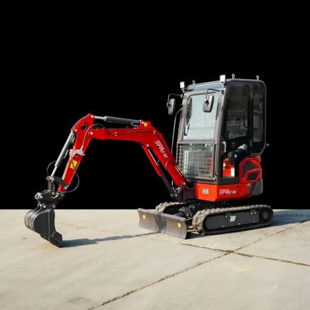 2026 DIGGER KING KING 2.5 C Excavators - Mini image