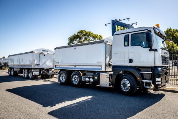 2025 SINOTRUK SITRAK G7S 540 Prime Mover image