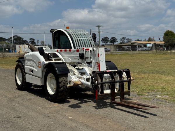2015 Haulotte HTL 4010 Telescopic Handler image