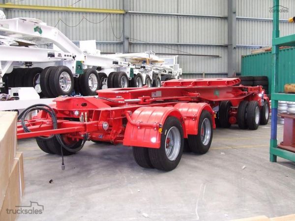 Modern Transport Engineers (MTE) 4 ROWS OF 4 JINKER (MADE TO ORDER) image