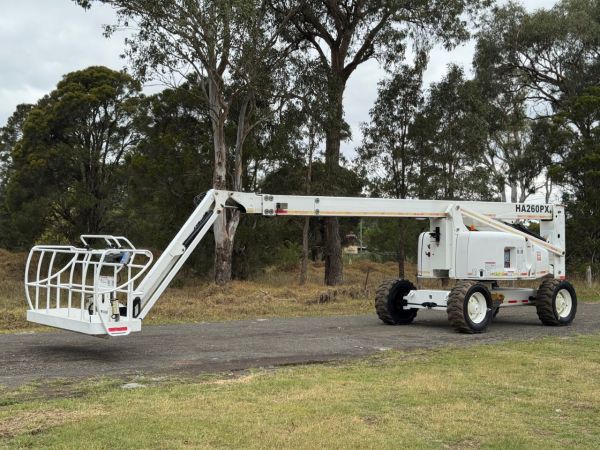 2024 Haulotte HA260PX Boom Lift image